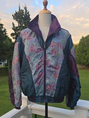 Vintage Out Brook Wkndbreaker Jacket